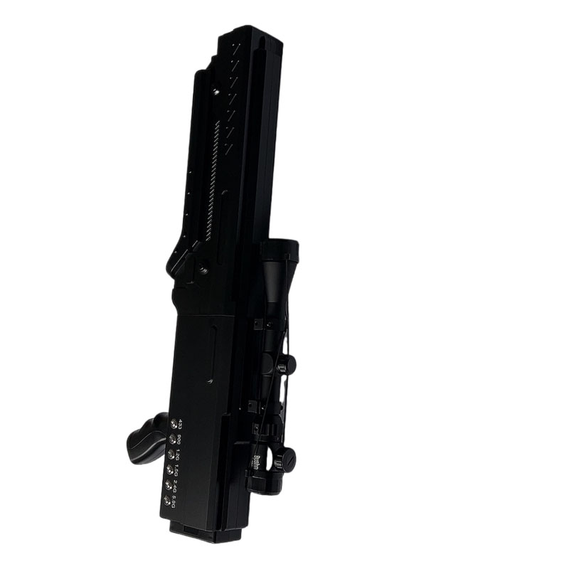  抚宁手持便携式枪型低空防御反制六通道C型