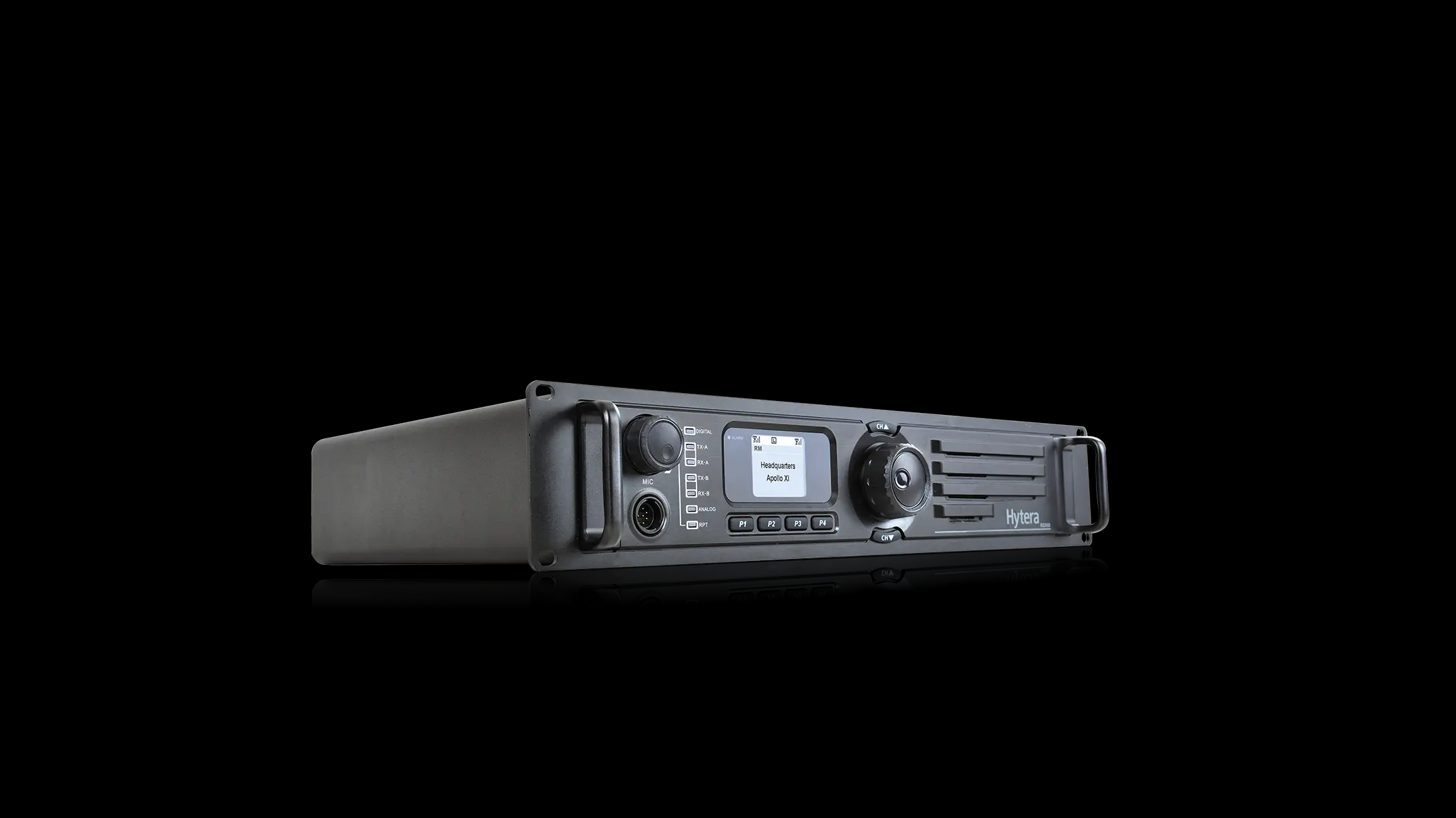  抚宁数字中继中转台RD980（海能达）