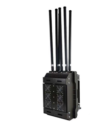  抚宁手拉箱式大功率低空防御反制设备