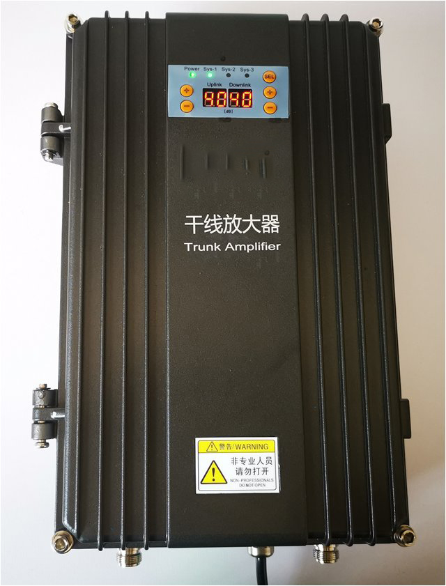  抚宁FM调频广播双向干线放大器