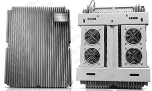  抚宁大功率室外全向固定式无人机反制设备