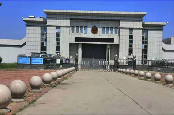 抚宁某监狱数字手机信号屏蔽（信令级管控）案例