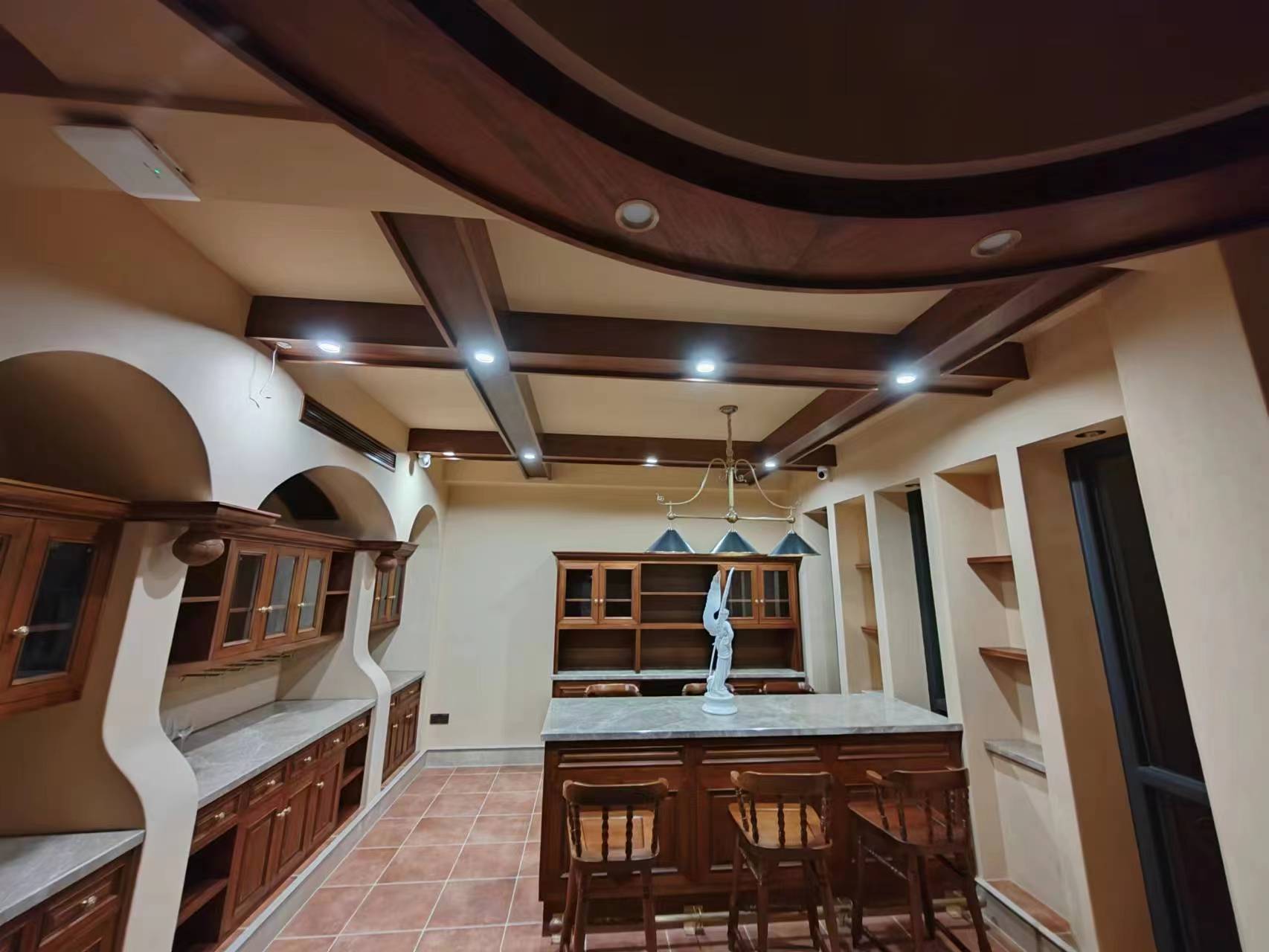  抚宁台湾山庄别墅4G全网通手机信号覆盖案例