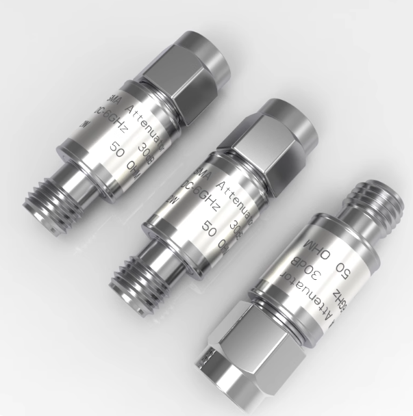  抚宁小功率SMA固定衰减器0-3G/0-6G射频专用